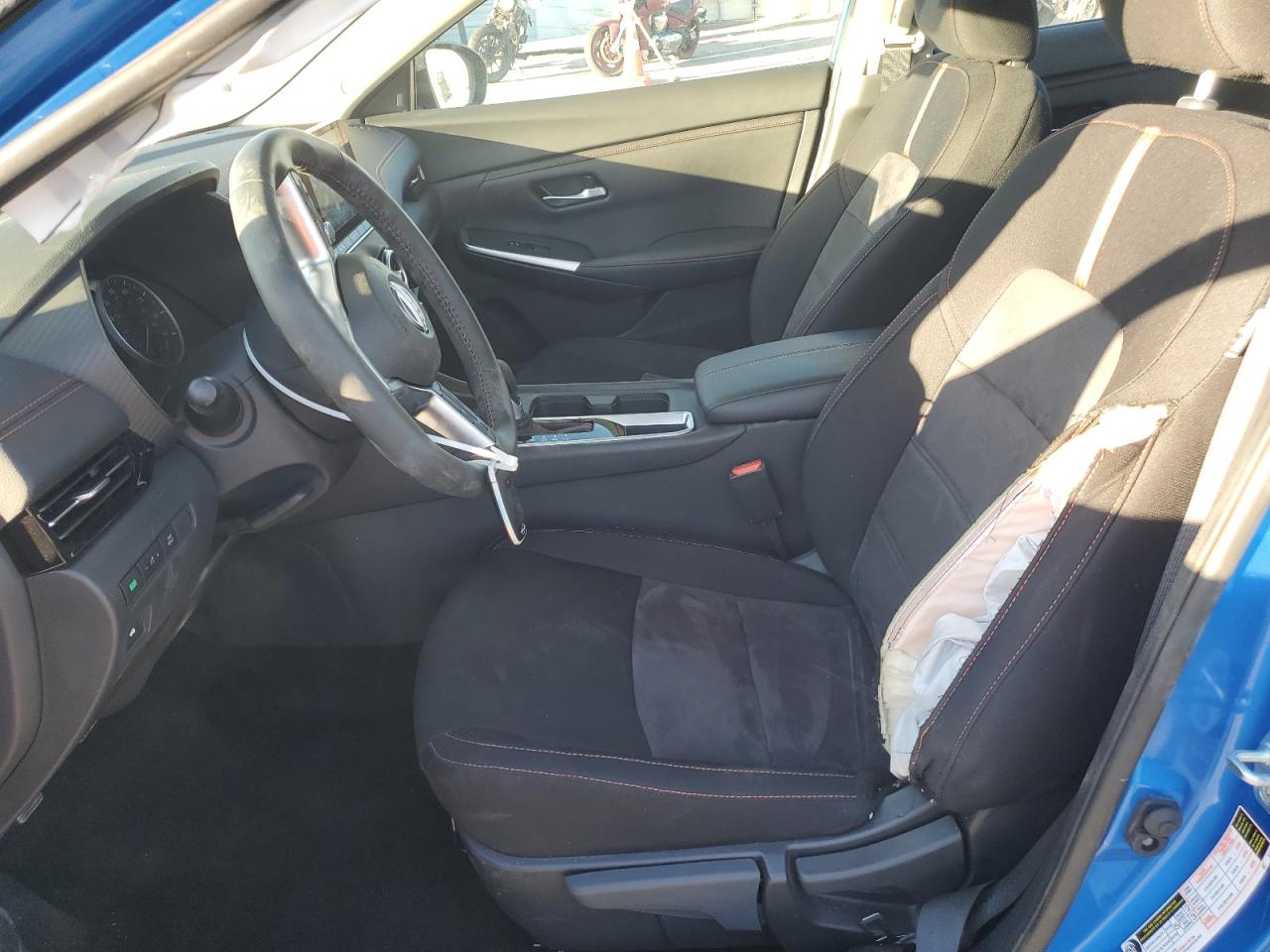 2024 NISSAN SENTRA SR VIN:3N1AB8DV0RY324493