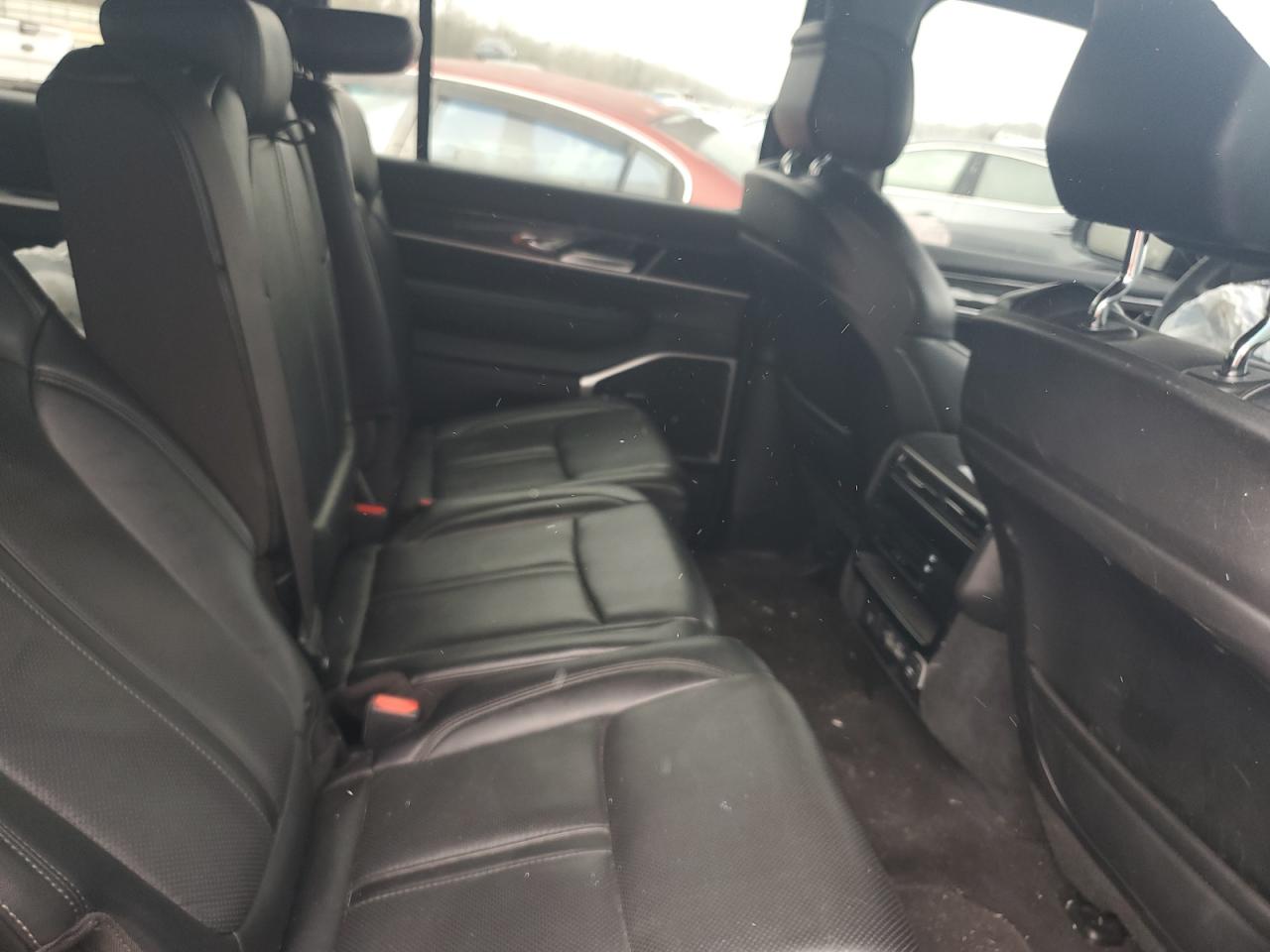 2022 JEEP WAGONEER SERIES III VIN:1C4SJVDT6NS231326