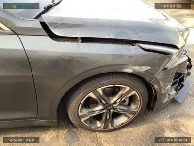 2021 Kia K5 KNAG341ABMA144358 VIN:KNAG341ABMA144358