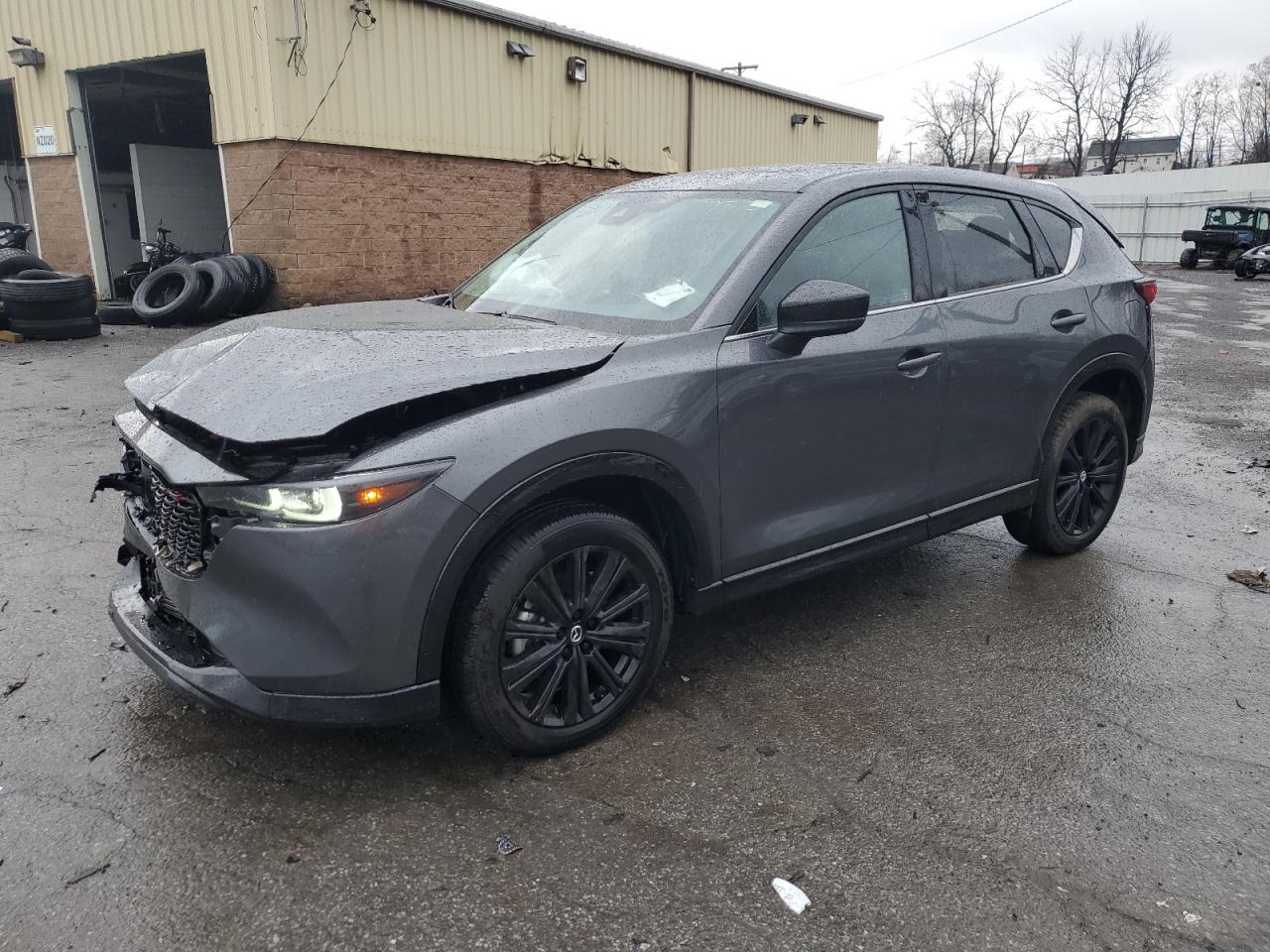 2023 MAZDA CX-5  VIN:JM3KFBAYXP0257689