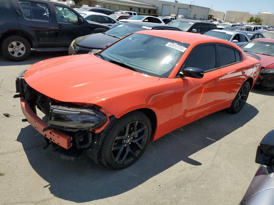 2022 DODGE CHARGER SXT VIN:2C3CDXBG2NH189861