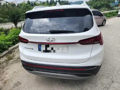 2020 Hyundai Santa FE VIN: