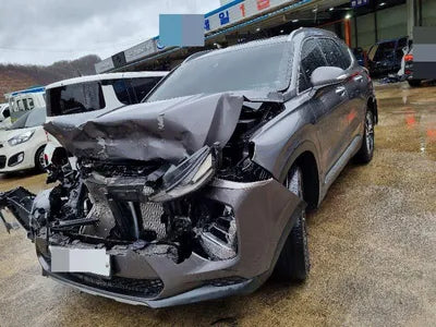 2018 Hyundai Santa FE VIN: