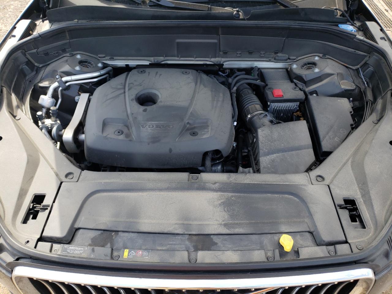2022 VOLVO XC90 T6 MOMENTUM VIN:YV4A22PK6N1869282