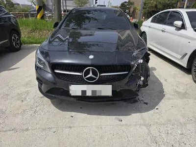 2016 Mercedes-Benz CLA 200 VIN: