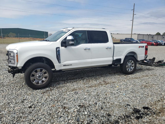 2023 FORD F250 SUPER DUTY VIN:1FT8W2BT2PED21006