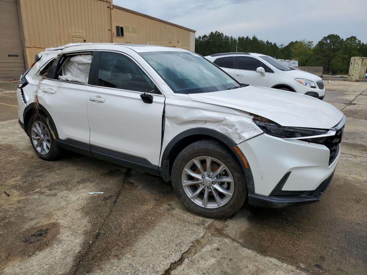 2023 HONDA CR-V EX VIN:5J6RS3H40PL005504