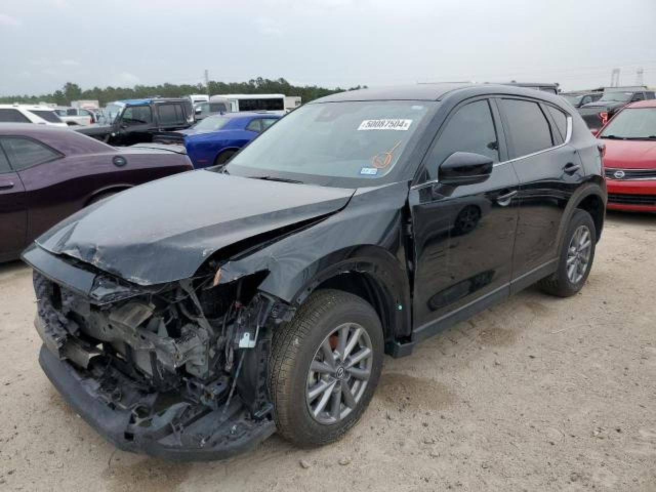 2023 MAZDA CX-5  VIN:JM3KFBAM0P0206506