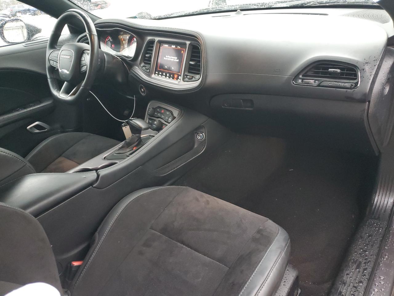 2023 DODGE CHALLENGER R/T VIN:2C3CDZBT3PH518241