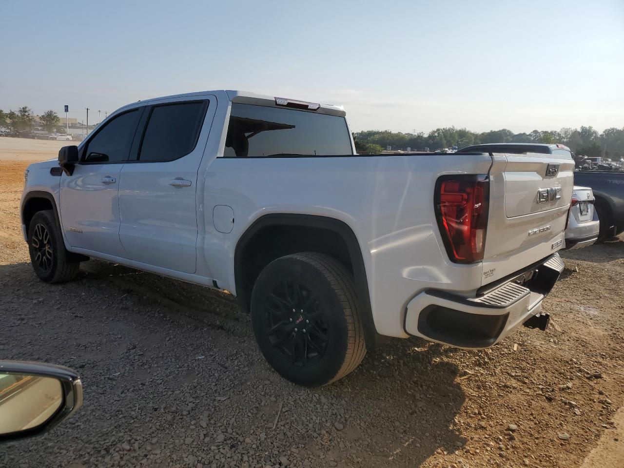 2022 GMC SIERRA LIMITED C1500 ELEVATION VIN:3GTP8CEK8NG100448