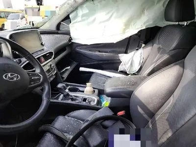 2020 Hyundai Santa FE KMHS381BDLU264845 VIN:KMHS381BDLU264845