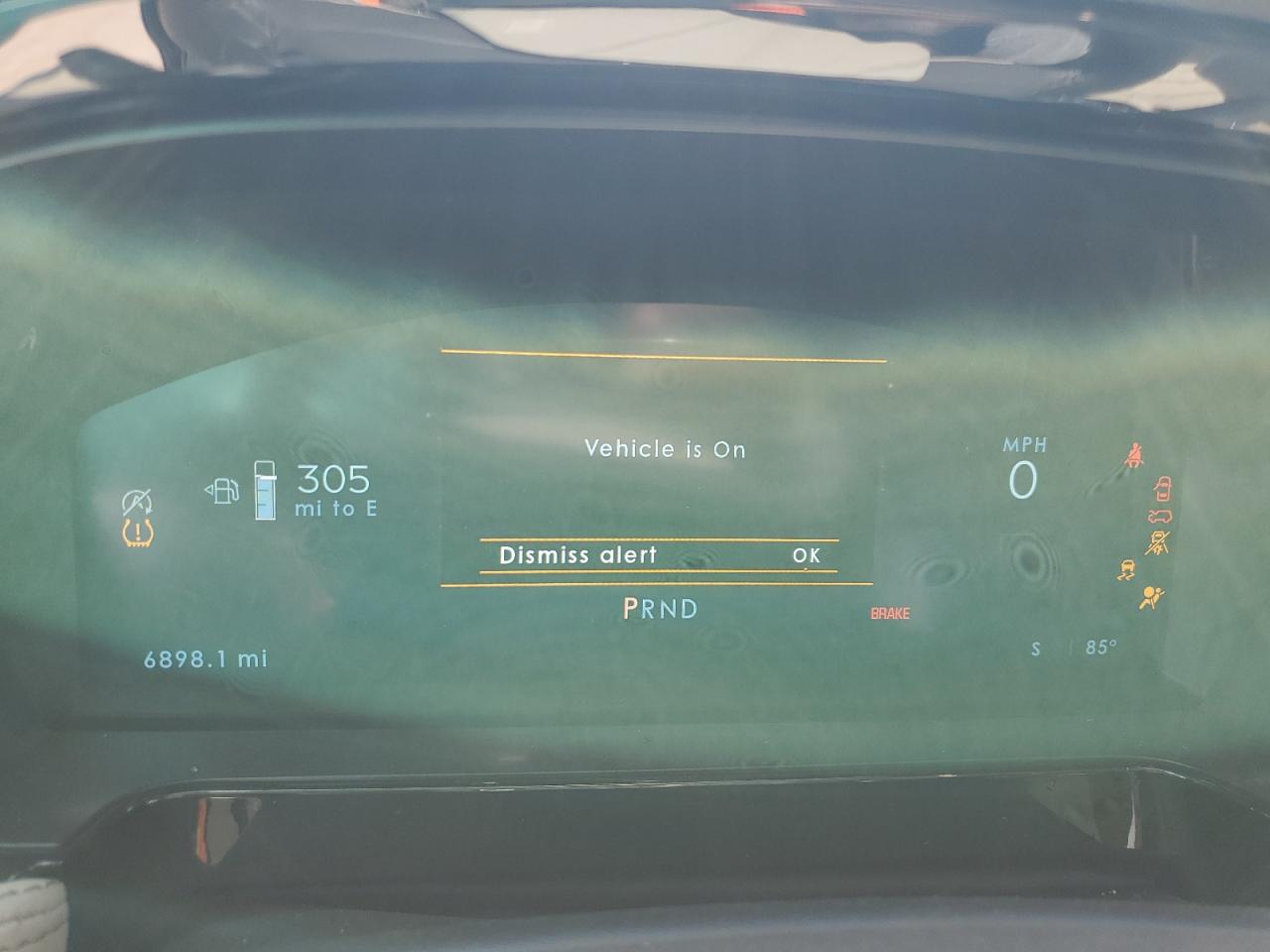 2024 LINCOLN CORSAIR  VIN:5LMCJ1CA2RUL02165