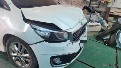 2016 Kia Carnival VIN: