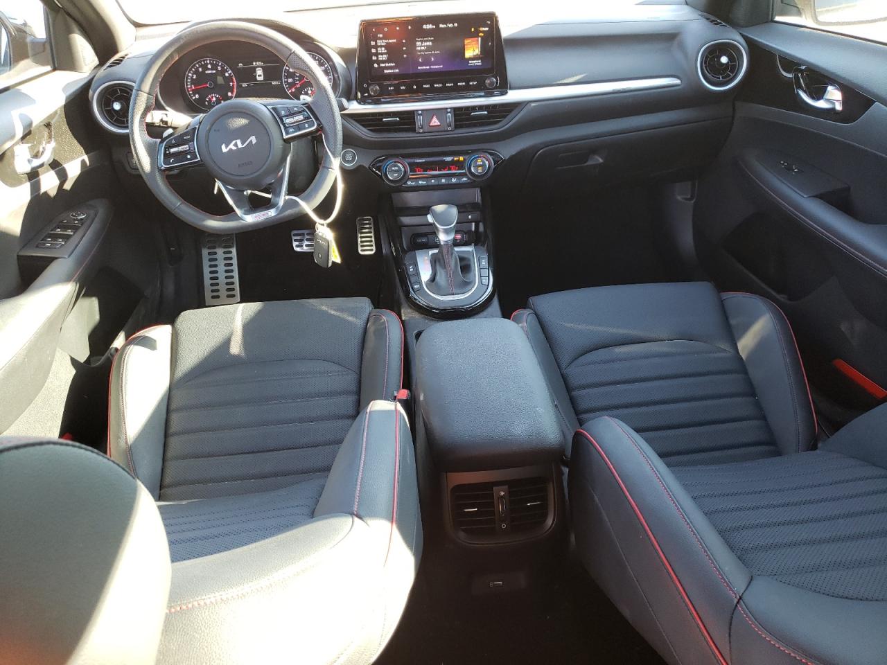 2023 KIA FORTE GT VIN:3KPF44AC8PE658858