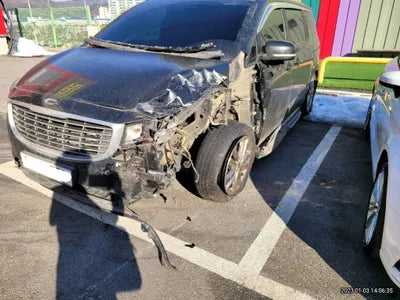 2015 Kia Carnival KNHMF37ABFS057664 VIN:KNHMF37ABFS057664