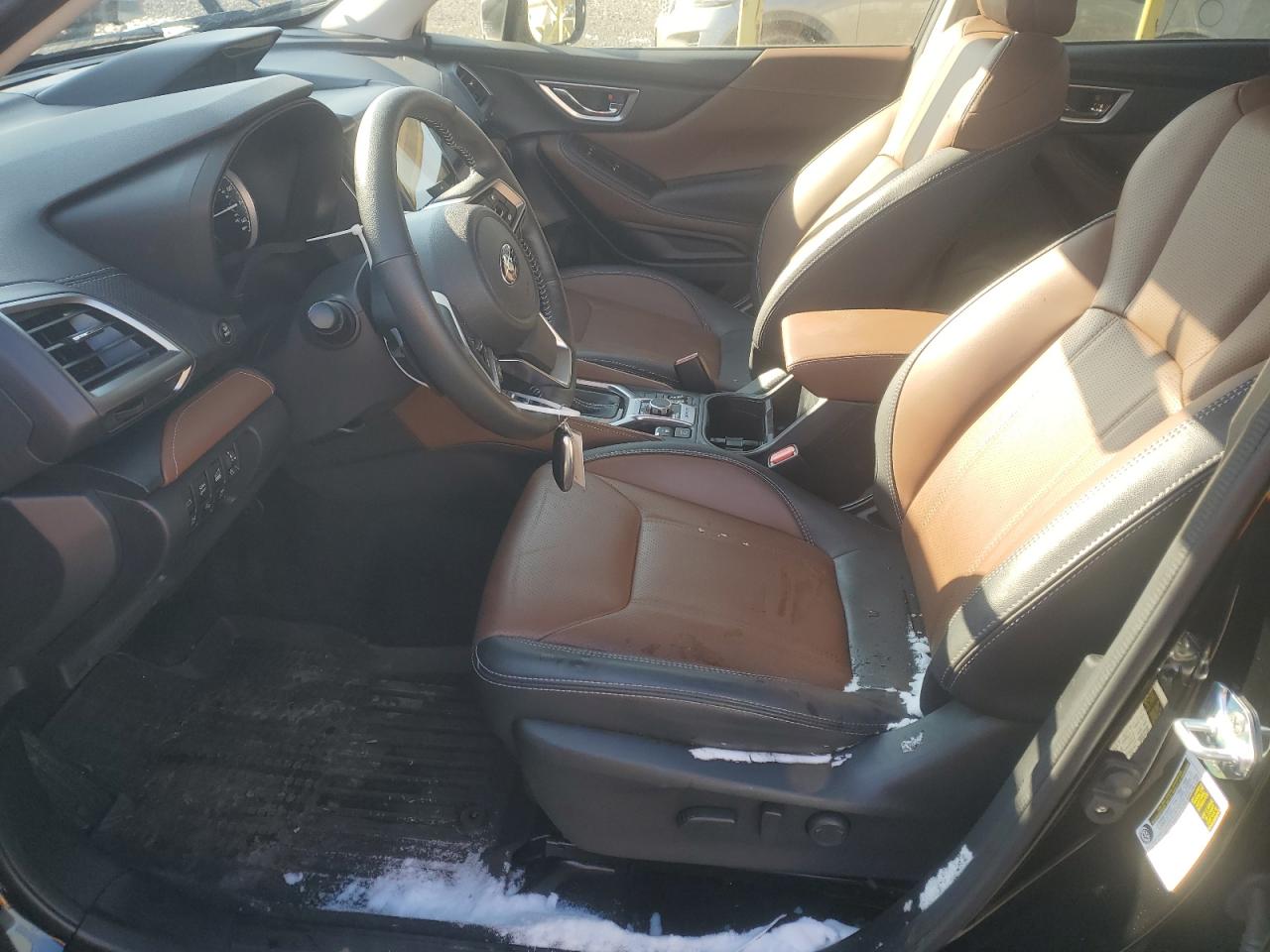 2023 SUBARU FORESTER TOURING VIN:JF2SKARC1PH508576