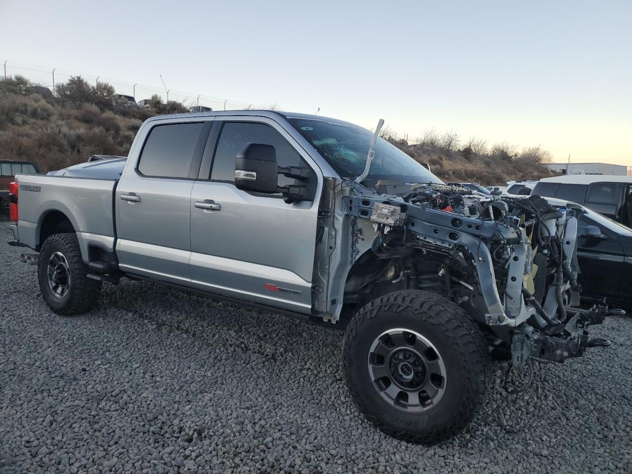 2023 FORD F250 SUPER DUTY VIN:1FT8W2BM9PEC89647