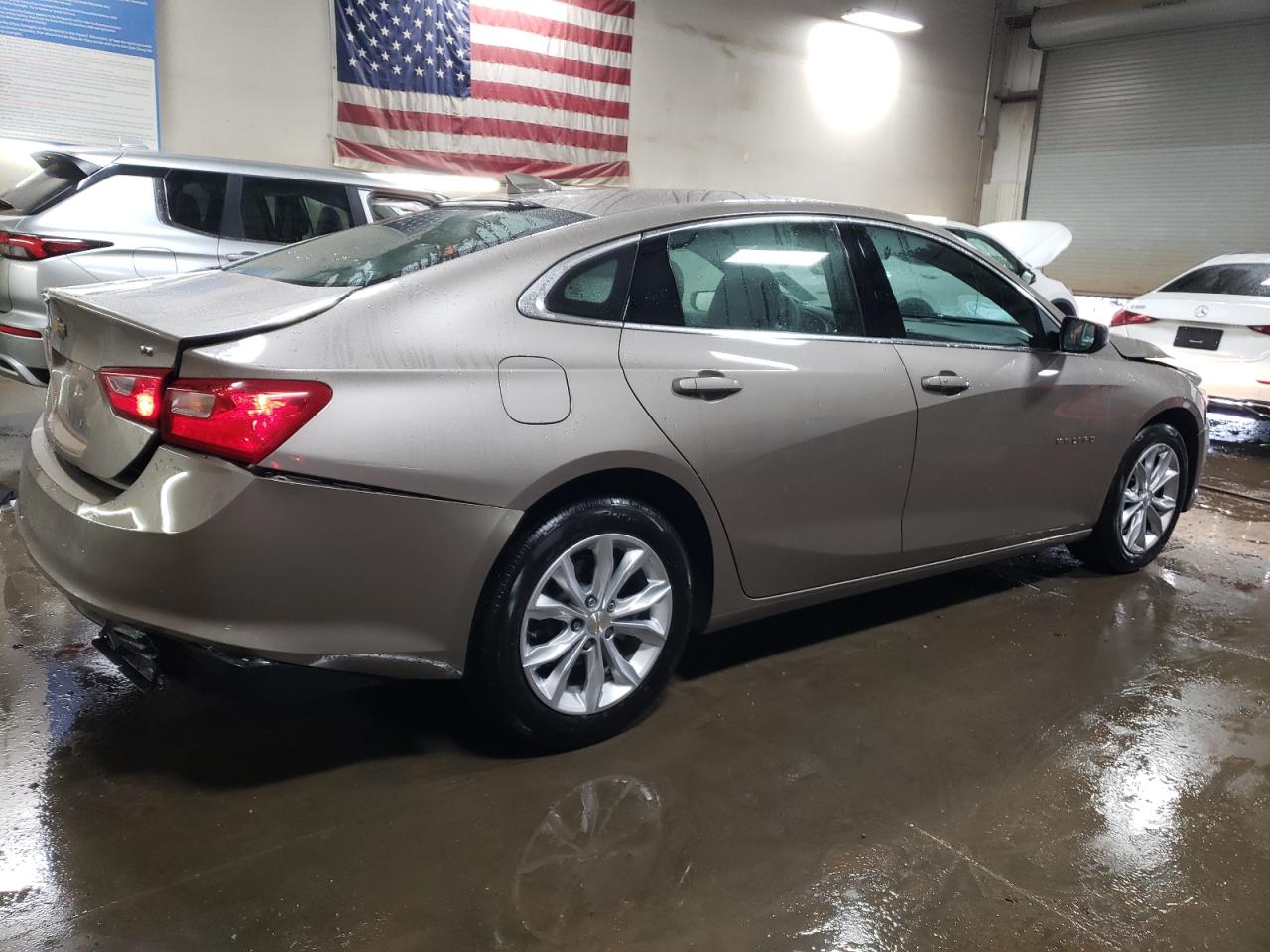 2023 CHEVROLET MALIBU LT VIN:1G1ZD5STXPF252015