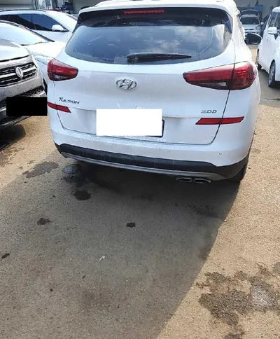 2019 Hyundai Tucson KMHJ381ABKU987181 VIN:KMHJ381ABKU987181