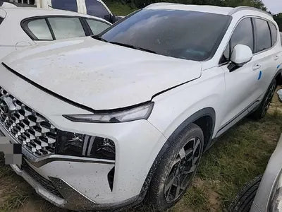 2020 Hyundai Santa FE VIN: