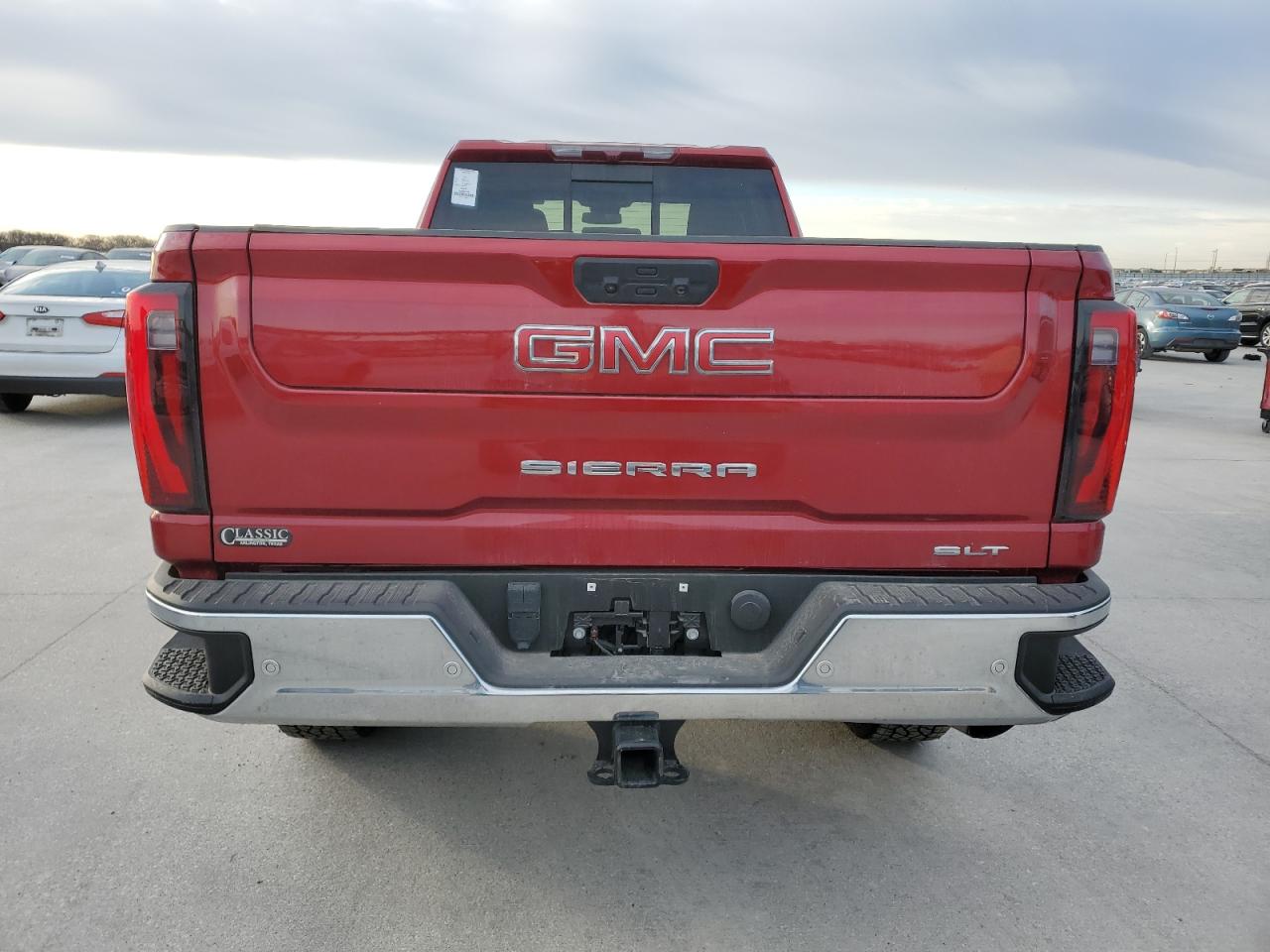 2024 GMC SIERRA K3500 SLT VIN:19XFL2H80PE016031