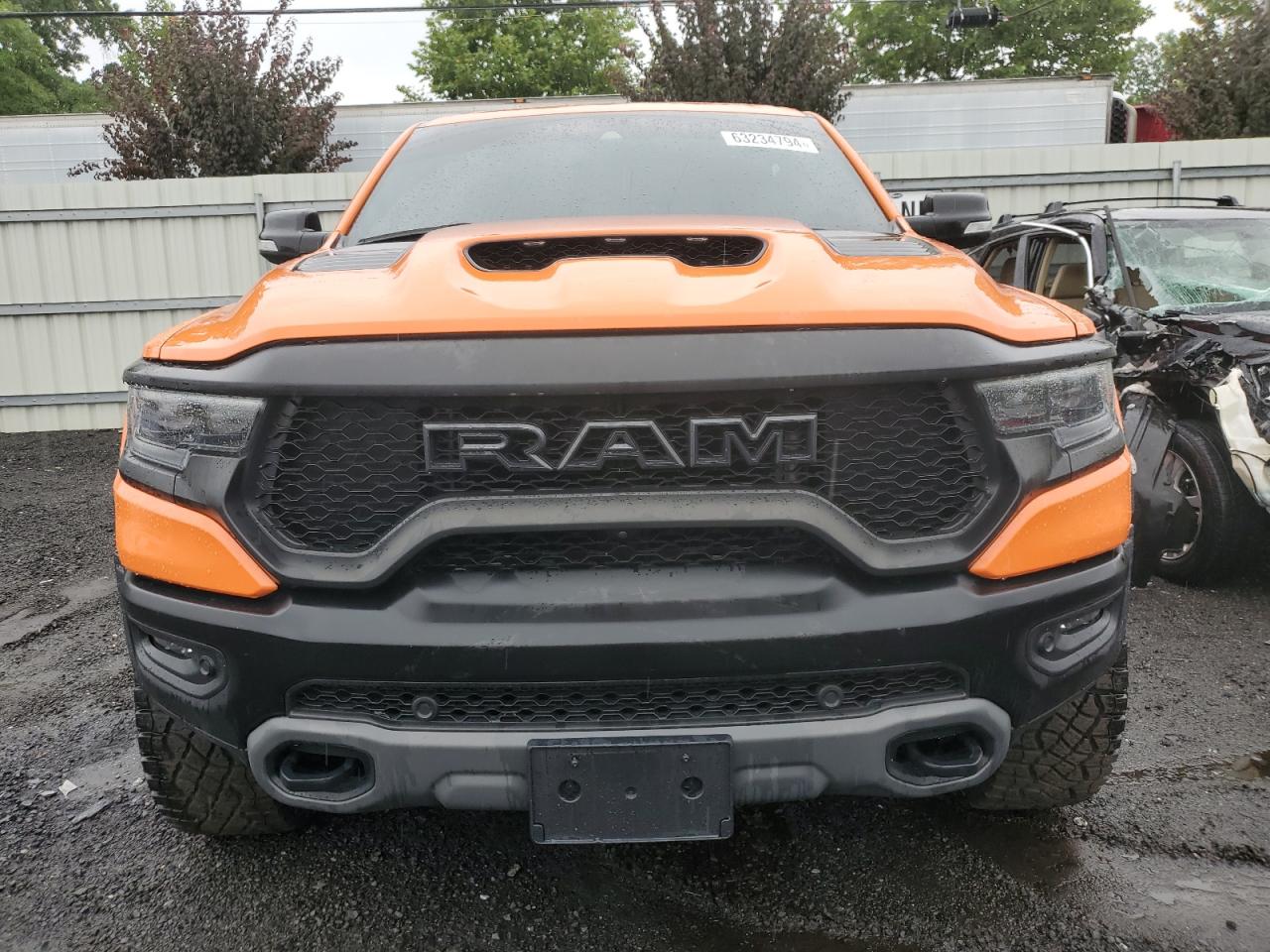 2022 RAM 1500 TRX VIN:1C6SRFU99NN149275