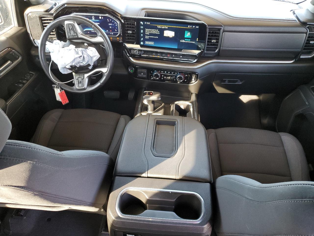 2022 CHEVROLET SILVERADO C1500 RST VIN:1GCPADED8NZ588764