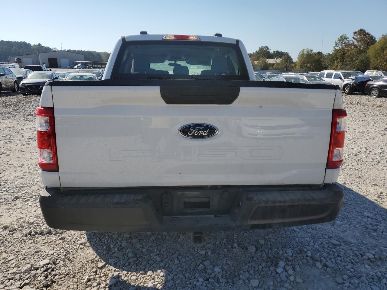 2022 FORD F150 SUPERCREW VIN:1FTEW1C57NKD27041