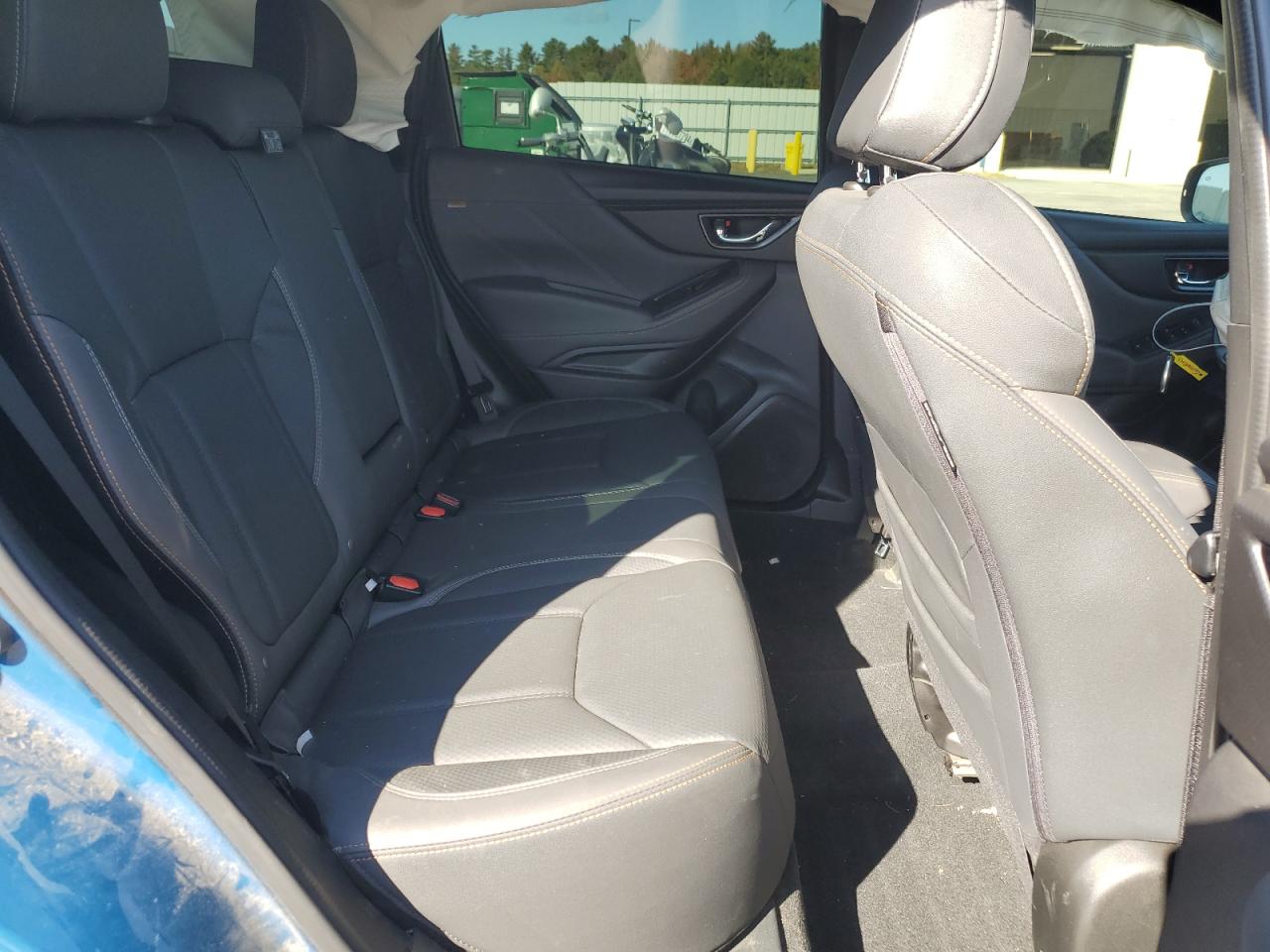 2022 SUBARU FORESTER WILDERNESS VIN:JF2SKAMC8NH468937