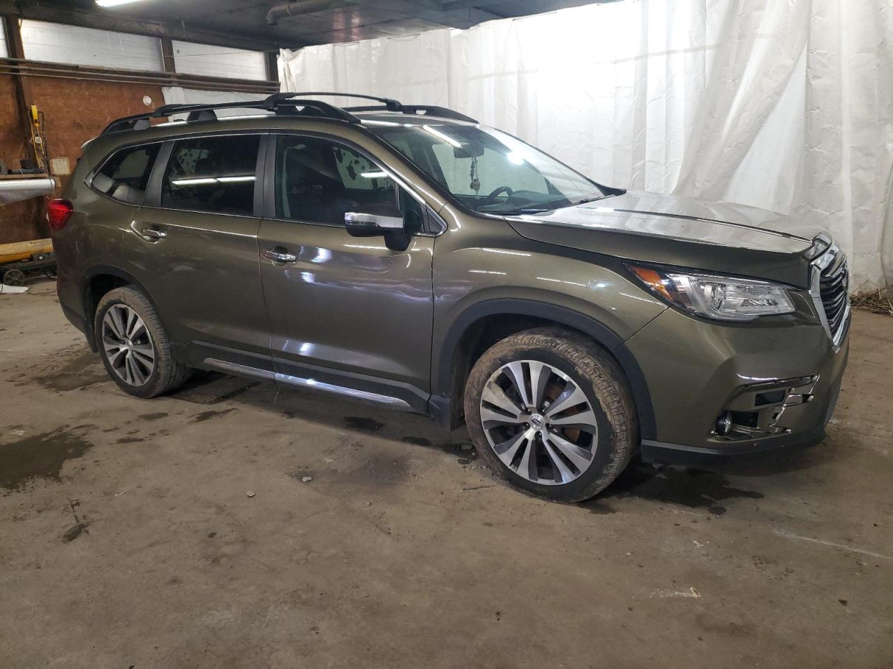 2022 SUBARU ASCENT TOURING VIN:4S4WMARD3N3404907