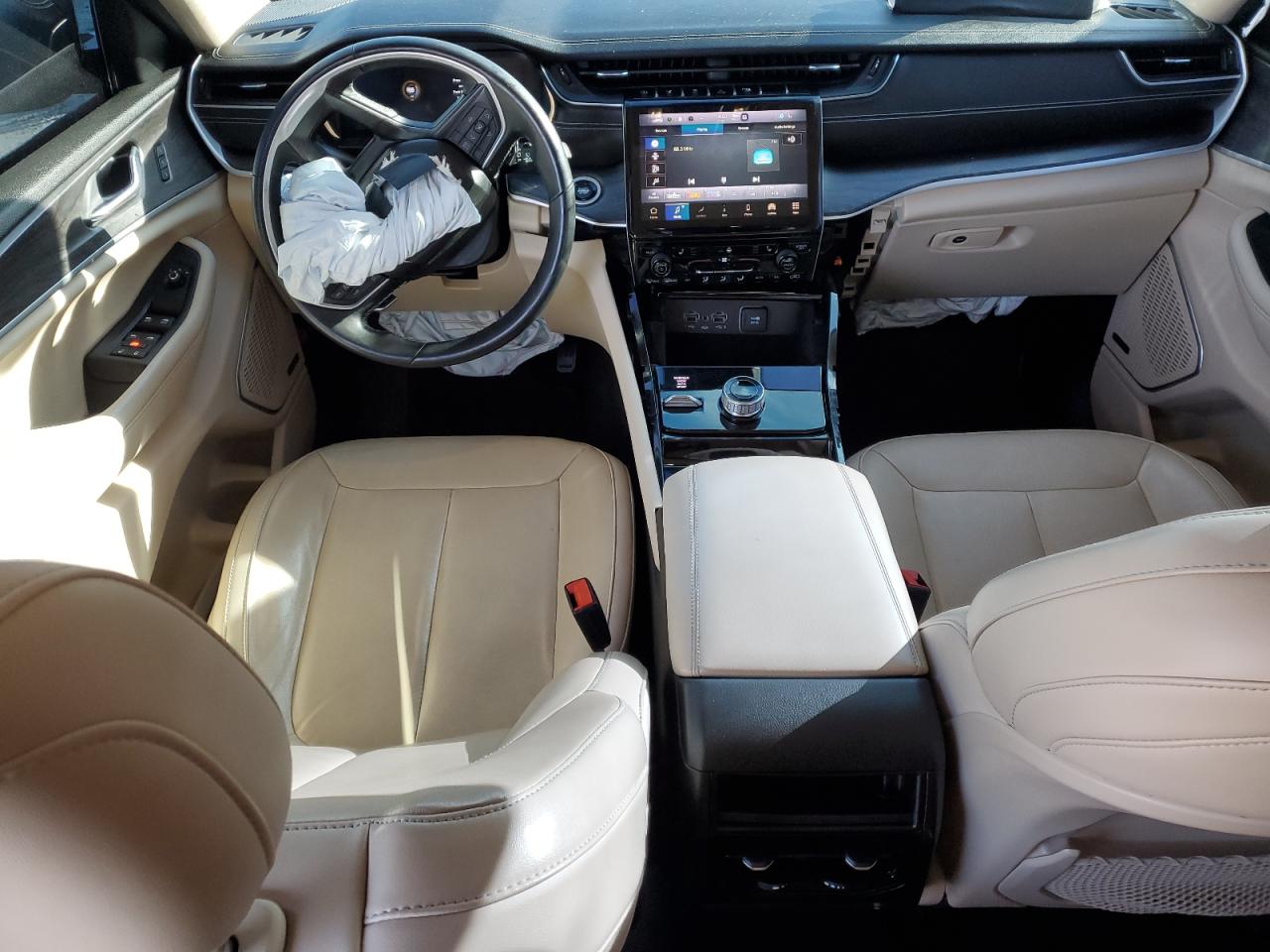 2022 JEEP GRAND CHEROKEE LIMITED VIN:1C4RJHBG6N8534156