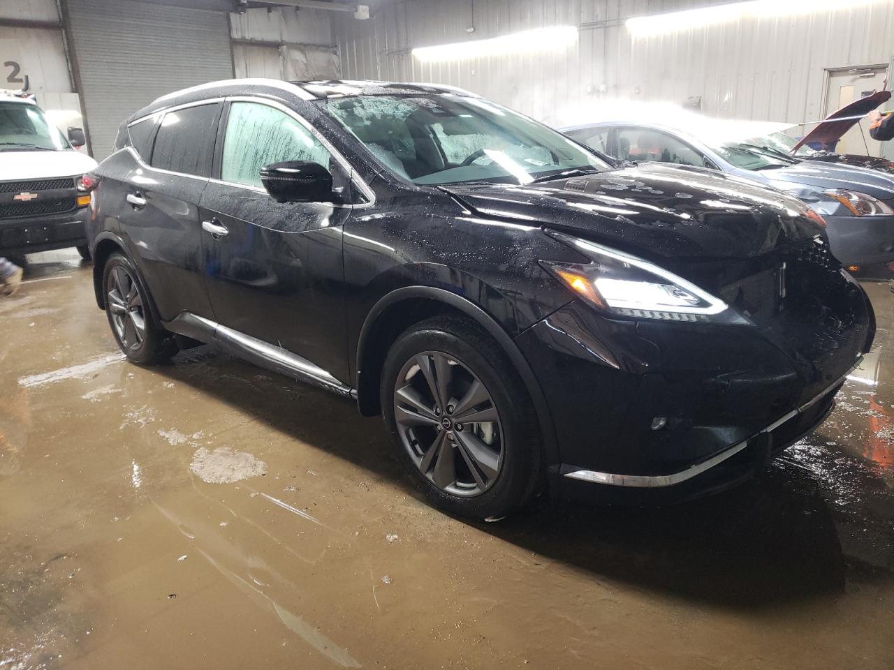 2024 NISSAN MURANO PLATINUM VIN:5N1AZ2DS6RC109474