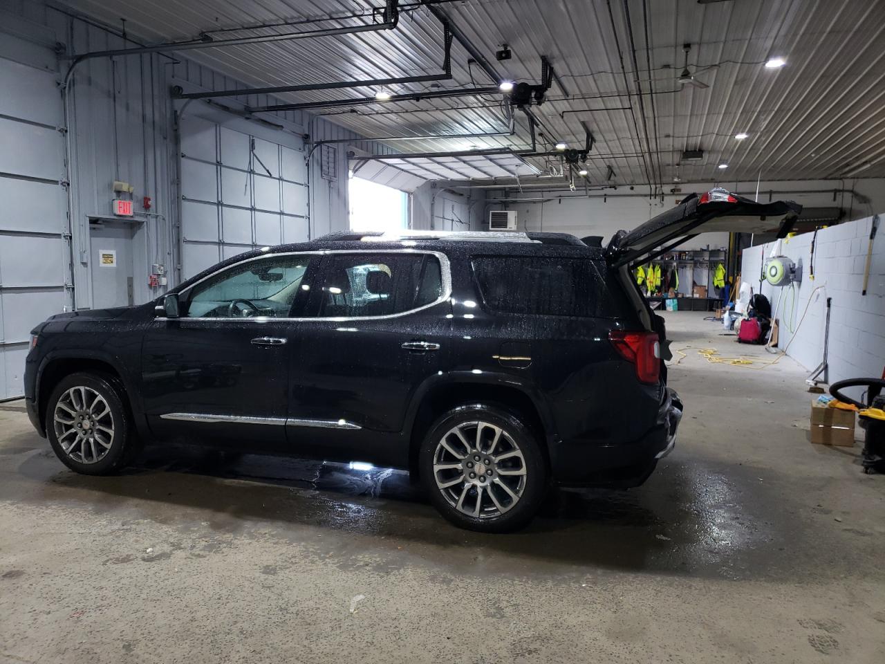 2023 GMC ACADIA DENALI VIN:1GKKNXL48PZ172479