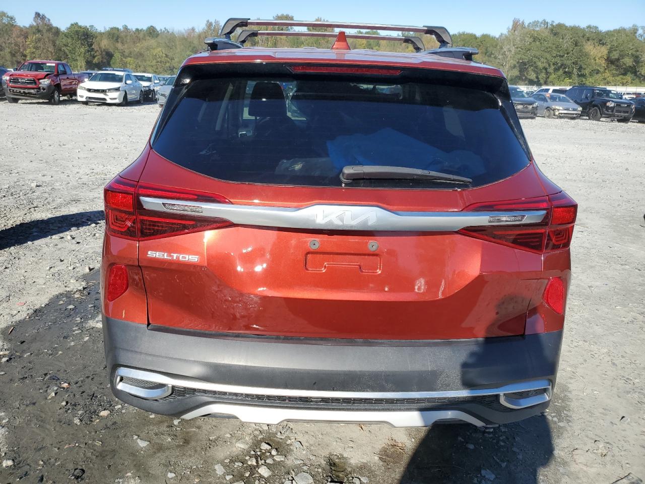 2023 KIA SELTOS S VIN:KNDEU2AA9P7427305