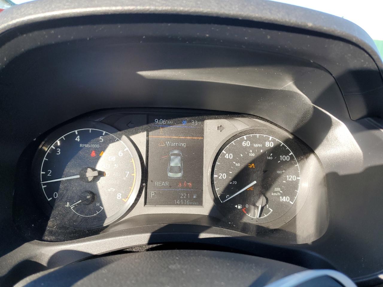 2023 NISSAN ALTIMA S VIN:1N4BL4BV0PN413135