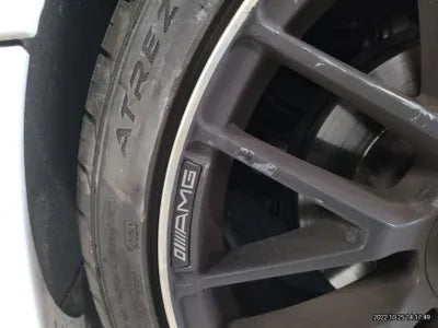 2020 Mercedes-Benz C 200 W1KWJ8AB2LF993496 VIN:W1KWJ8AB2LF993496