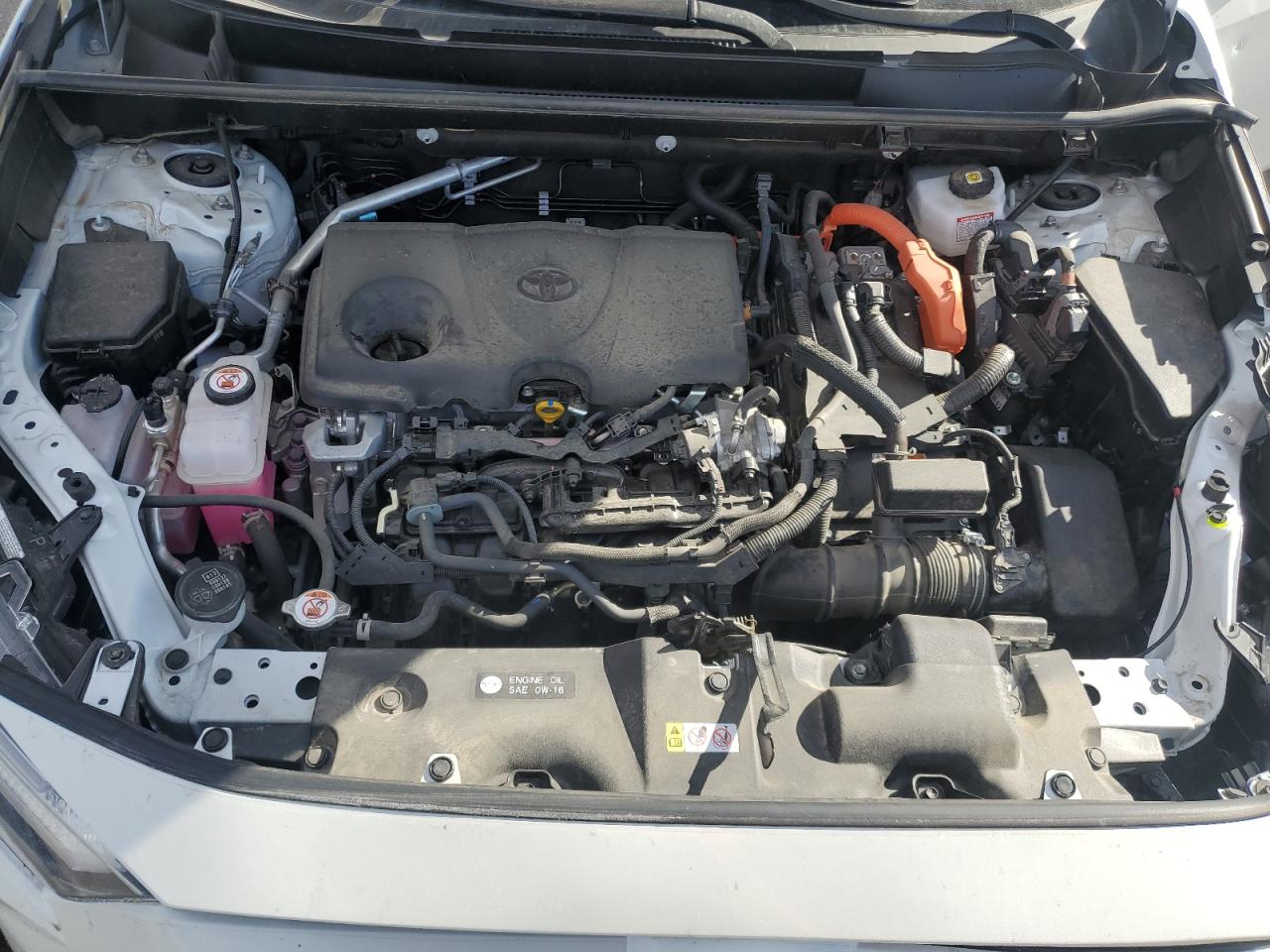 2023 TOYOTA RAV4 LIMITED VIN:JTMD6RFV3PJ035014