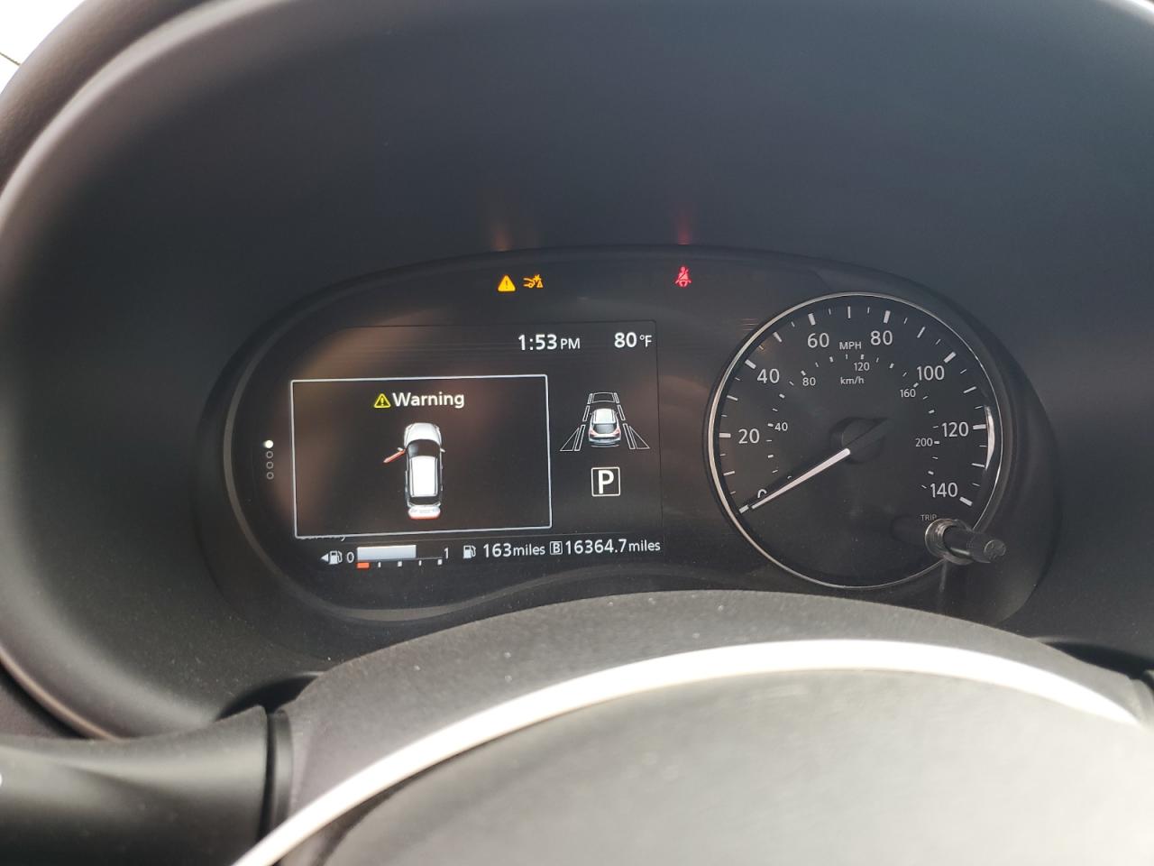 2023 NISSAN KICKS SR VIN:3N1CP5DVXPL562113