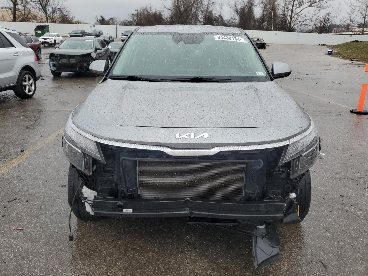 2022 KIA SELTOS LX VIN:KNDEPCAA2N7239218
