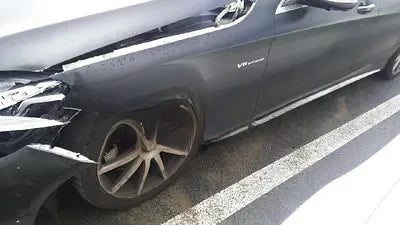 2015 Mercedes-Benz S 63 AMG NONE VIN: