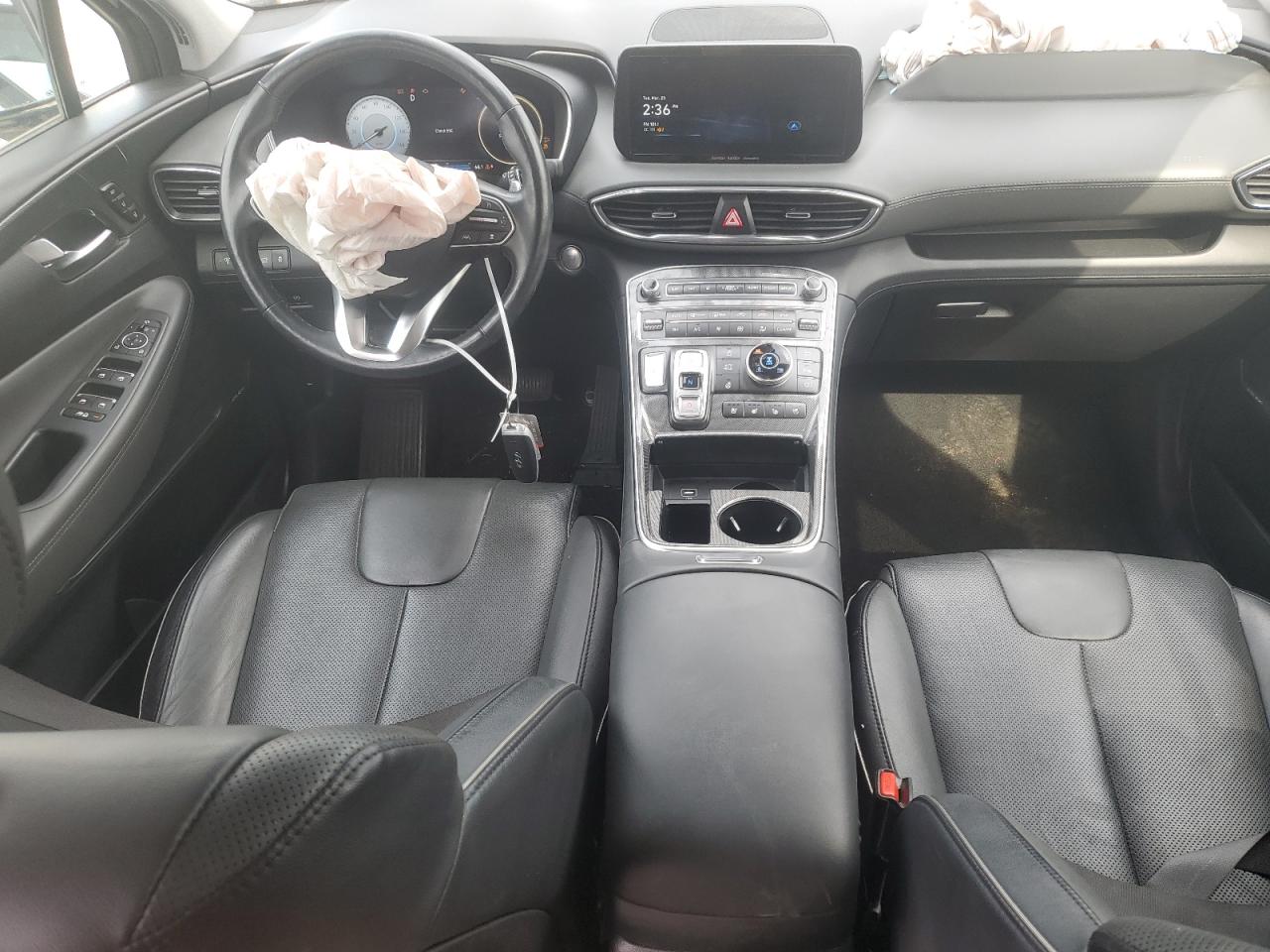 2023 HYUNDAI SANTA FE LIMITED VIN:5NMS4DAL5PH531525