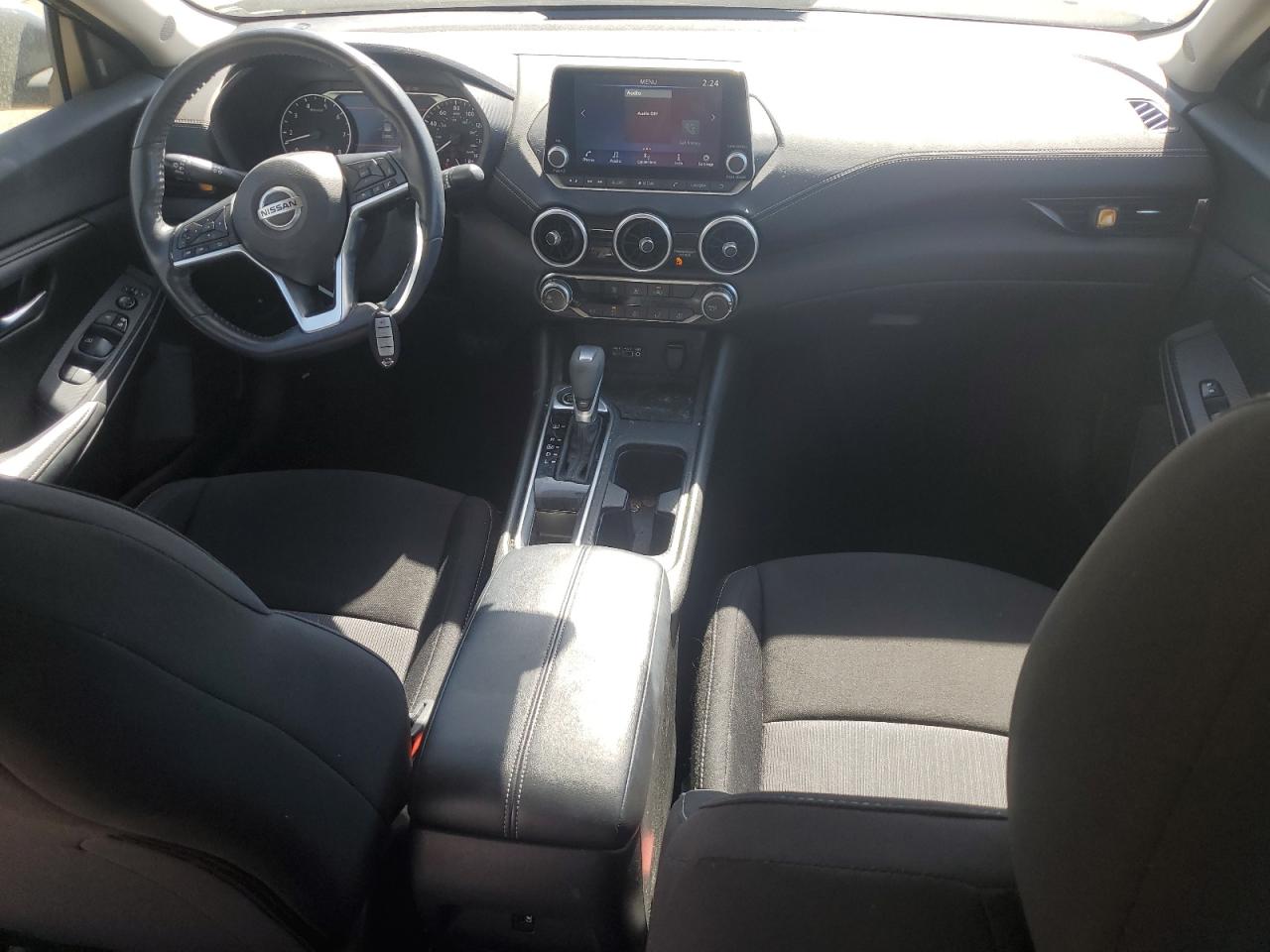 2023 NISSAN SENTRA SV VIN:3N1AB8CVXPY221791