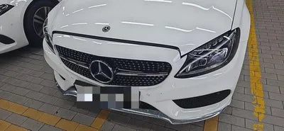 2018 Mercedes-Benz C 250 VIN: