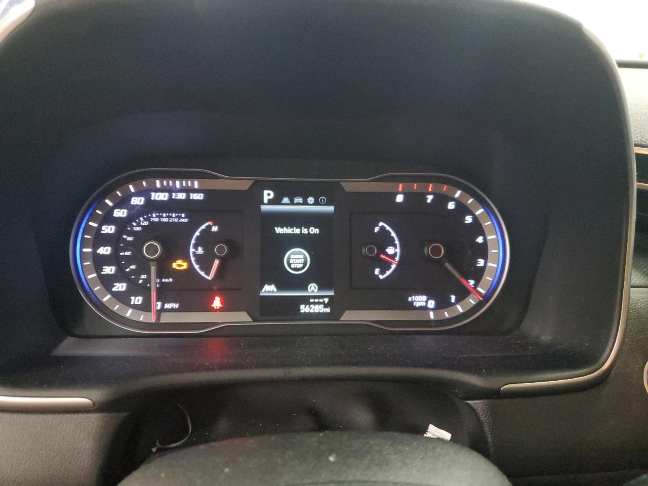 2022 HYUNDAI TUCSON SEL VIN:5NMJBCAE9NH018370