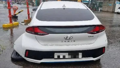 2016 Hyundai Ioniq VIN: