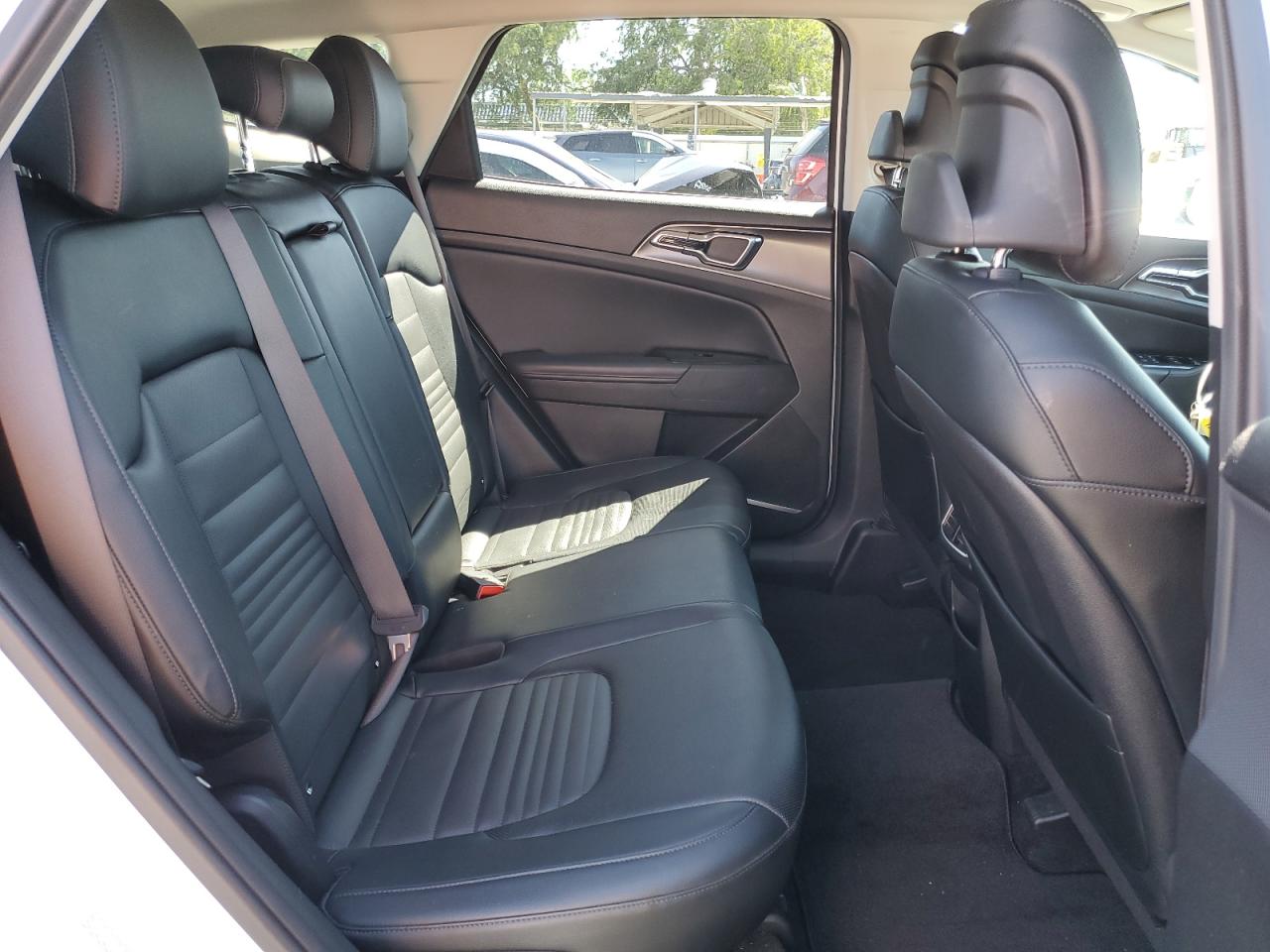 2023 KIA SPORTAGE SX PRESTIGE VIN:5XYK53AF2PG003856