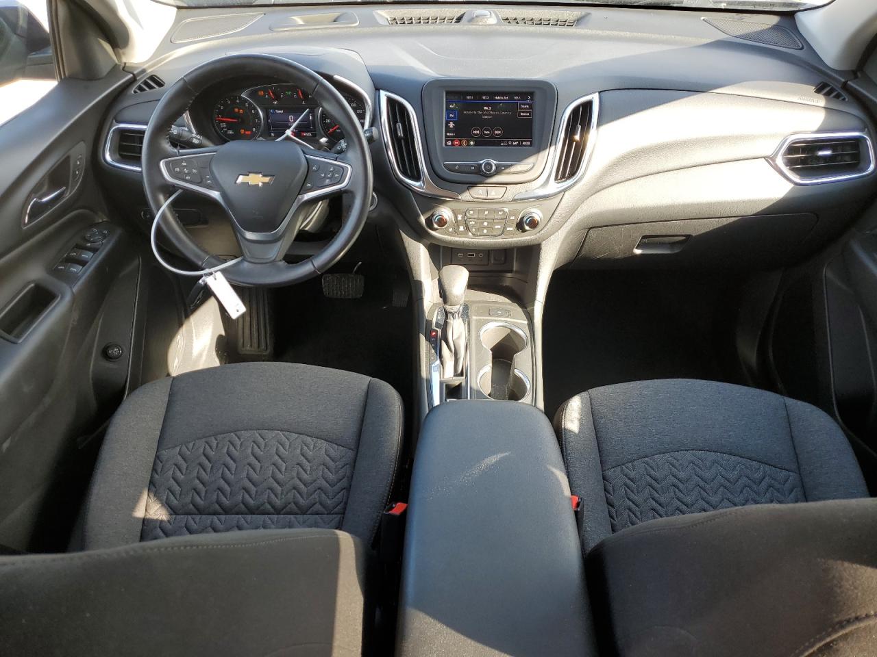 2022 CHEVROLET EQUINOX LT VIN:3GNAXKEV4NL228648