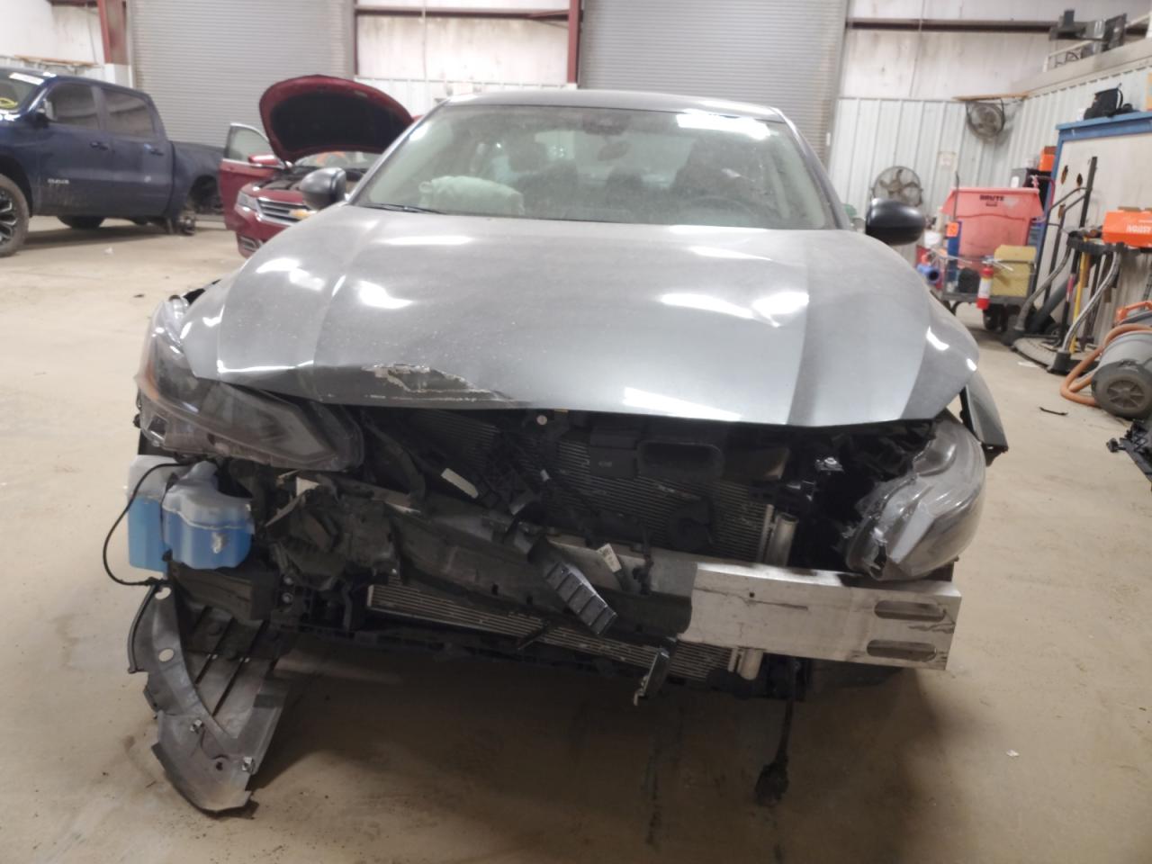 2024 NISSAN ALTIMA SV VIN:1N4BL4DV1RN369467