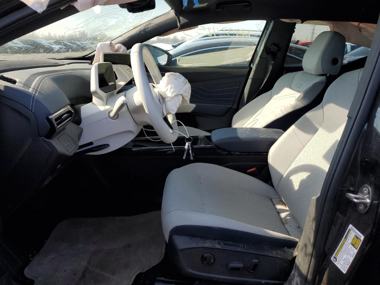 2023 VOLKSWAGEN ID.4 PRO S VIN:1V2GNPE8XPC003454