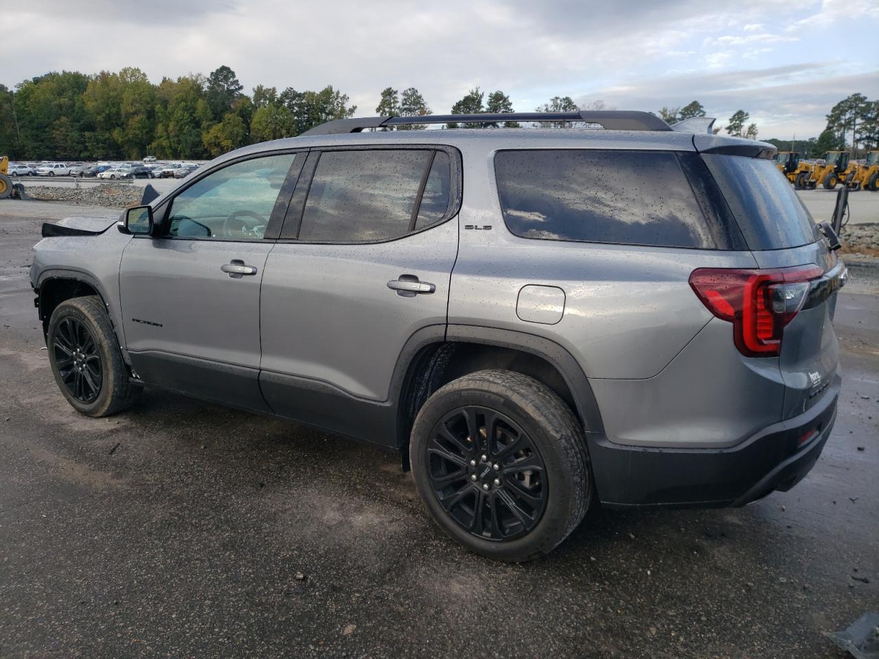 2022 GMC ACADIA SLE VIN:1GKKNKL43NZ151216
